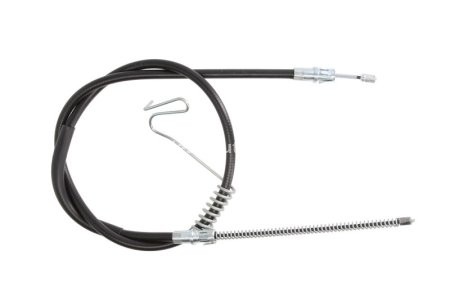 Cablu frână de mână ADRIAUTO, spate, dreapta (1260mm /965mm) pentru: FORD TRANSIT 2.0D/2.3/2.4D 01.00-05.06