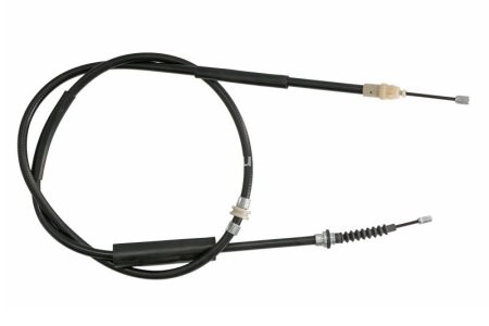 Cablu frână de mână ADRIAUTO, spate, dreapta / stânga (1735mm /1530mm) pentru: FORD MONDEO III 1.8-3.0 10.00-03.07