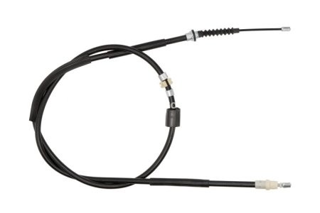 Cablu frână de mână ADRIAUTO, spate, dreapta / stânga (1720mm /1515mm) pentru: FORD MONDEO III 1.8-3.0 10.00-03.07
