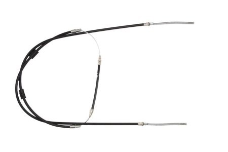 Cablu frână de mână ADRIAUTO, spate, dreapta / stânga (2965mm /1020mm /235mm /1020mm) pentru: FORD TRANSIT 1.6/2.0/2.5D 09.85-09.92