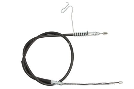 Cablu frână de mână ADRIAUTO, spate, dreapta (1330mm /1040mm) pentru: FORD TRANSIT 2.3/2.4D 01.00-05.06