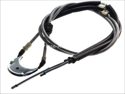 Cablu frână de mână ADRIAUTO, spate, dreapta / stânga (3265mm /1395mm /1340mm) pentru: FORD FIESTA III, FIESTA/HATCHBACK 1.0-1.8D 01.89-01.97