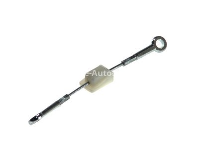 Cablu frână de mână ADRIAUTO, față, dreapta / stânga (150mm) pentru: FORD ESCORT IV, ESCORT IV EXPRESS, ESCORT V, FIESTA III, FIESTA/HATCHBACK, FIESTA/MINIVAN, ORION II, ORION III 1.0-2.0 10.85-01.97