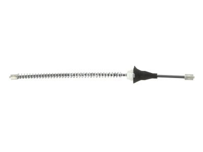 Cablu frână de mână ADRIAUTO, spate, dreapta / stânga (230mm) pentru: FORD FOCUS II 1.4-2.0D 07.04-09.12