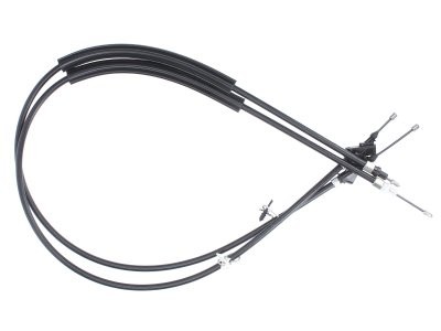 Cablu frână de mână ADRIAUTO, spate, dreapta / stânga (1500mm /1390mm /1450mm /1340mm) pentru: FORD FOCUS II 1.4-2.0D 07.04-09.12