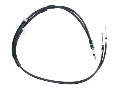 Cablu frână de mână ADRIAUTO, spate, dreapta / stânga (1855mm /1740mm /1810mm /1700mm) pentru: FORD C-MAX, FOCUS C-MAX, FOCUS II, FOCUS II/KOMBI 1.4-2.5 10.03-09.12