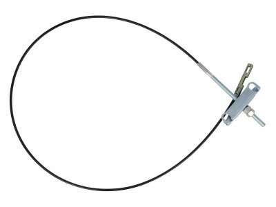 Cablu frână de mână ADRIAUTO, spate, dreapta / stânga (1085mm) pentru: FORD TRANSIT 2.0D-2.4D 01.00-05.06