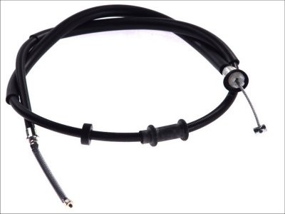 Cablu frână de mână ADRIAUTO, spate, dreapta (1450mm /1450mm) pentru: FORD KA 1.2/1.3D 10.08-05.16