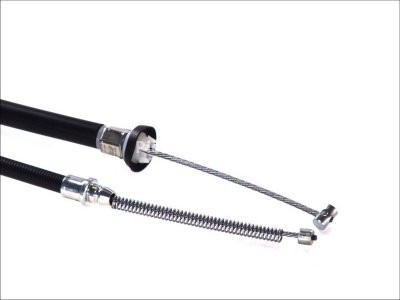 Cablu frână de mână ADRIAUTO, spate, dreapta (1450mm /1450mm) pentru: FORD KA 1.2/1.3D 10.08-05.16