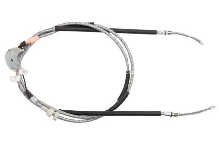 Cablu frână de mână ADRIAUTO, spate, dreapta / stânga (3275mm /1395mm /1385mm) pentru: FORD FIESTA III, FIESTA/HATCHBACK, FIESTA/MINIVAN 1.0-1.8D 03.89-01.97