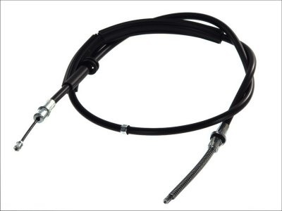Cablu frână de mână ADRIAUTO, spate, dreapta / stânga (1575mm /1330mm) pentru: FORD MONDEO I 1.6-2.5 02.93-08.96