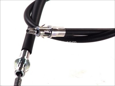 Cablu frână de mână ADRIAUTO, spate, dreapta (1352mm /1062mm, tip frana: tambur) pentru: FORD TRANSIT 2.0D-2.4D 08.00-08.14