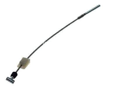 Cablu frână de mână ADRIAUTO, față, dreapta / stânga (320mm) pentru: FORD COURIER, FIESTA IV, FIESTA/HATCHBACK, FIESTA/MINIVAN, KA, PUMA, STREET KA; MAZDA 121 III, 2 1.0-1.8D 08.95-11.08