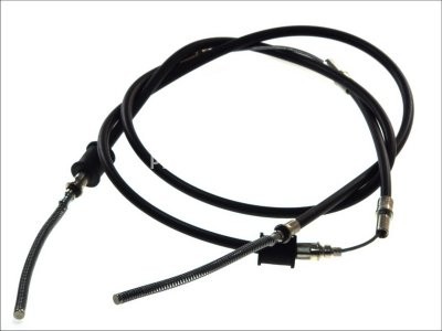 Cablu frână de mână ADRIAUTO, spate, dreapta / stânga (2830mm /975mm /230mm /975mm) pentru: FORD TRANSIT, TRANSIT TOURNEO 2.0-2.9 01.91-12.00