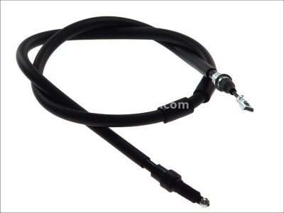 Cablu frână de mână ADRIAUTO, spate, dreapta / stânga (1295mm /1130mm) pentru: FORD GALAXY I, GALAXY MK I; SEAT ALHAMBRA; VW SHARAN 1.8-2.8 03.95-03.10
