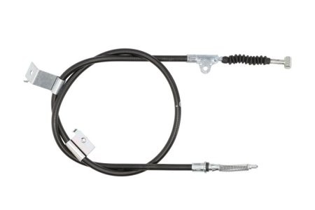 Cablu frână de mână ADRIAUTO, spate, dreapta (1350mm /1155mm) pentru: FORD MAVERICK; NISSAN TERRANO II 2.4/2.7D/3.0D 02.93-09.07