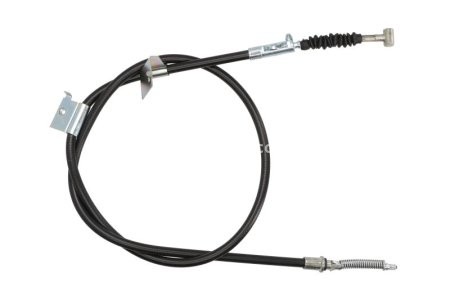 Cablu frână de mână ADRIAUTO, spate, stânga (1460mm /1270mm) pentru: FORD MAVERICK; NISSAN TERRANO II 2.4/2.7D/3.0D 02.93-09.07