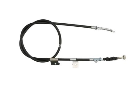 Cablu frână de mână ADRIAUTO, spate, dreapta (1475mm /1285mm) pentru: FORD MAVERICK; NISSAN TERRANO II 2.4/2.7D/3.0D 02.93-09.07