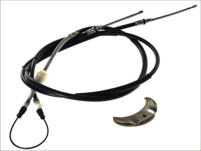 Cablu frână de mână ADRIAUTO, spate, dreapta / stânga (3275mm /1405mm /1315mm) pentru: FORD ESCORT V, ORION III 1.3-1.8D 07.90-01.95