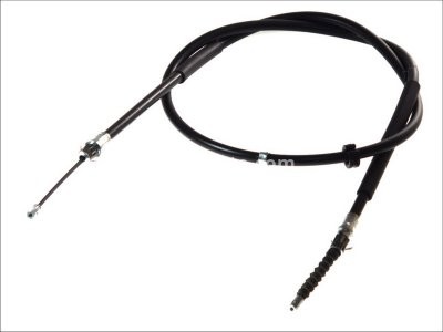 Cablu frână de mână ADRIAUTO, spate, dreapta / stânga (1645mm /1395mm) pentru: FORD MONDEO II 1.6-2.5 08.96-09.00