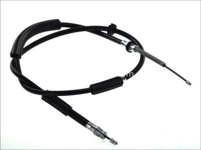 Cablu frână de mână ADRIAUTO, spate, dreapta / stânga (1615mm /1325mm) pentru: FORD MONDEO I, MONDEO II 1.6-2.5 02.93-09.00