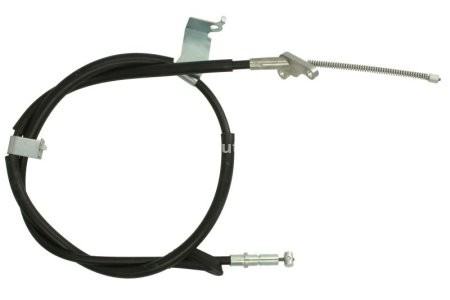Cablu frână de mână ADRIAUTO, spate, stânga (1530mm /1350mm) pentru: HONDA CR-V II 2.0 09.01-03.07