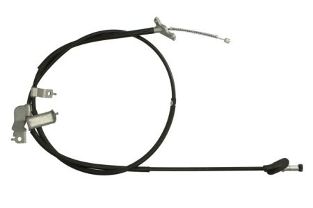 Cablu frână de mână ADRIAUTO, spate, dreapta (2265mm /2080mm) pentru: HONDA CR-V II 2.0 09.01-03.07