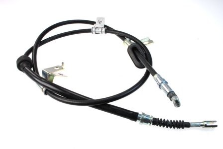 Cablu frână de mână ADRIAUTO, spate, dreapta (1655mm /1470mm) pentru: HONDA CIVIC VI, CRX III; MG MG ZS; ROVER 400 II, 45 I 1.4-2.5 03.92-10.05
