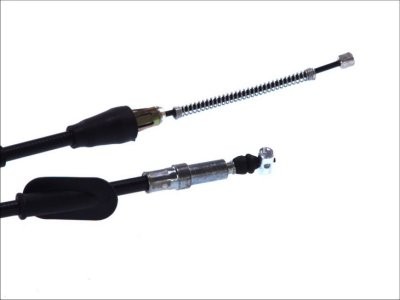Cablu frână de mână ADRIAUTO, spate, stânga (1530mm /1350mm) pentru: HONDA CIVIC V, CIVIC VI, CIVIC VII 1.4-2.0D 08.93-12.05