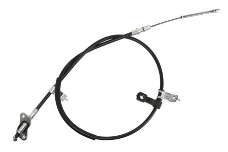 Cablu frână de mână ADRIAUTO, spate, stânga (1480mm /1225mm) pentru: HONDA HR-V 1.6 03.99-