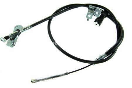 Cablu frână de mână ADRIAUTO, spate, stânga (1560mm /1320mm) pentru: HONDA HR-V 1.6 03.99-