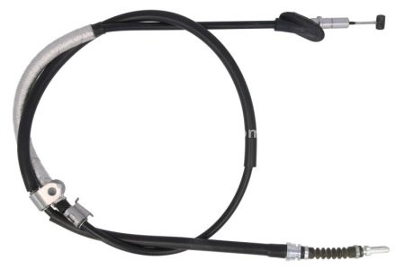 Cablu frână de mână ADRIAUTO, spate, dreapta (1765mm /1565mm) pentru: HONDA ACCORD VII 2.0/2.2D/2.4 09.02-05.08