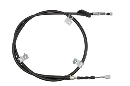 Cablu frână de mână ADRIAUTO, spate, dreapta (1870mm, tip frana: disc) pentru: HONDA ACCORD V; ROVER 600 I 1.9-2.3 03.93-06.99