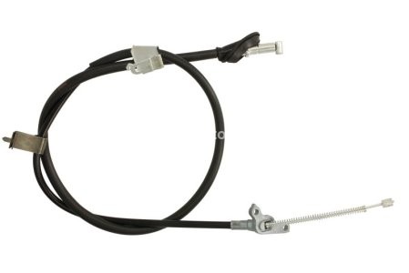Cablu frână de mână ABE, spate, stânga (1537mm) pentru: HONDA CR-V II 2.0/2.2D/2.4 09.01-03.07