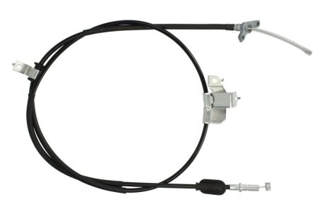 Cablu frână de mână ABE, spate, dreapta pentru: HONDA CR-V II 2.0/2.2D/2.4 09.01-03.07