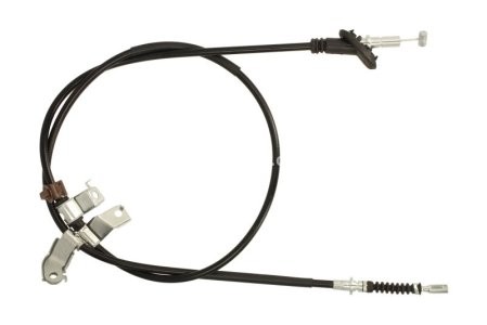 Cablu frână de mână ABE, spate, dreapta (1875mm) pentru: HONDA CIVIC VIII 1.4-2.2D 09.05-01.12