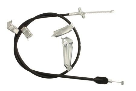 Cablu frână de mână ABE, spate, stânga pentru: HONDA CR-V II, CR-V III 2.0/2.2D/2.4 09.01-