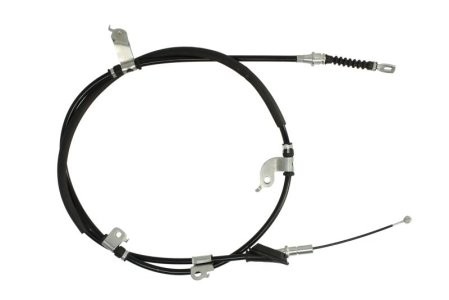 Cablu frână de mână ABE, spate, dreapta (2100mm /1850mm) pentru: HONDA CIVIC VIII 1.3H/1.8 09.05-12.12