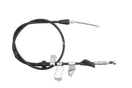 Cablu frână de mână ADRIAUTO, spate, stânga (1470mm /1270mm) pentru: HONDA CIVIC V, CIVIC VI 1.3-2.0D 10.91-02.01