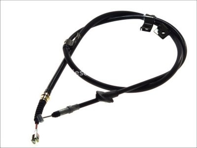 Cablu frână de mână ADRIAUTO, spate, stânga (1865mm /1635mm) pentru: HONDA ACCORD IV, ACCORD V; ROVER 600 I 1.9-2.3 01.90-06.99