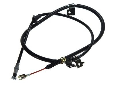 Cablu frână de mână ADRIAUTO, spate, dreapta (1865mm /1635mm) pentru: HONDA ACCORD IV, ACCORD V; ROVER 600 I 1.9-2.3 01.90-06.99
