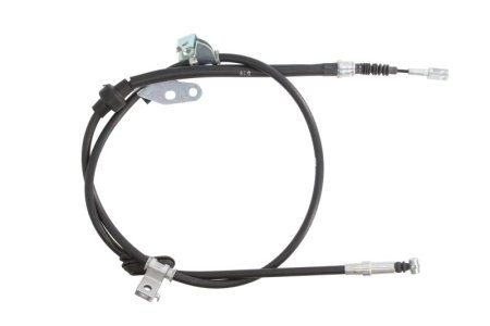 Cablu frână de mână ADRIAUTO, spate, stânga (1630mm /1450mm) pentru: HONDA CIVIC VI, CRX III; MG MG ZS; ROVER 400 II, 45 I 1.4-2.5 03.92-10.05