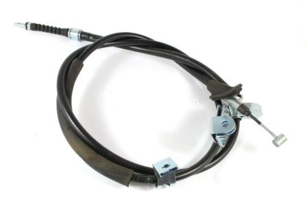 Cablu frână de mână ADRIAUTO, spate, dreapta (1735mm /1510mm) pentru: HONDA ACCORD VI 1.6-2.3 03.97-06.03