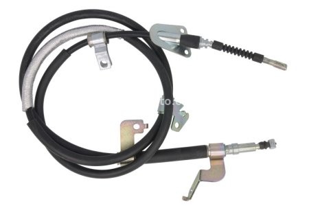 Cablu frână de mână ADRIAUTO, spate, dreapta (2090mm /1870mm) pentru: HYUNDAI SANTA FÉ III 2.0D/2.2D/2.4 09.12-