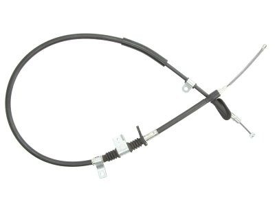 Cablu frână de mână ADRIAUTO, spate, dreapta (1600mm /1375mm) pentru: HYUNDAI GETZ 1.1-1.6 09.02-12.10