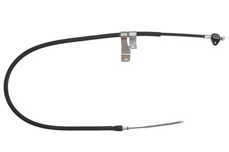 Cablu frână de mână ADRIAUTO, din spate, stânga (1430mm /1230mm) pentru: HYUNDAI I10 I 1.0/1.1 12.07-12.17