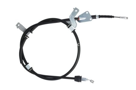 Cablu frână de mână ADRIAUTO, spate, stânga (1750mm /1535mm) pentru: HYUNDAI I30 1.4-1.6D 11.11-