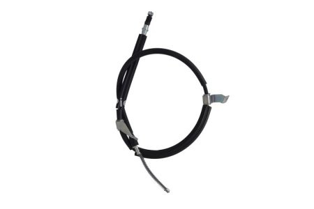 Cablu frână de mână ADRIAUTO, spate, dreapta (1265mm /1075mm) pentru: HYUNDAI GALLOPER II; MITSUBISHI PAJERO II 2.5D-3.5 06.94-12.03