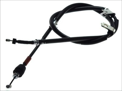 Cablu frână de mână ADRIAUTO, spate, stânga (1600mm /1415mm) pentru: HYUNDAI ELANTRA III 1.6-2.0D 06.00-07.06