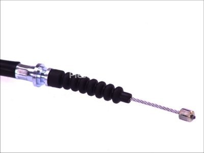 Cablu frână de mână ADRIAUTO, spate, stânga (1415mm /1190mm) pentru: ISUZU TROOPER I 2.2D-2.8D 03.84-12.91